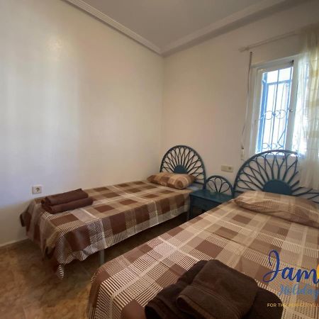 La Cinuelica, R1 1St Floor Apartment Com Pool L180 Torrevieja Extérieur photo