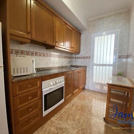 La Cinuelica, R1 1St Floor Apartment Com Pool L180 Torrevieja Extérieur photo