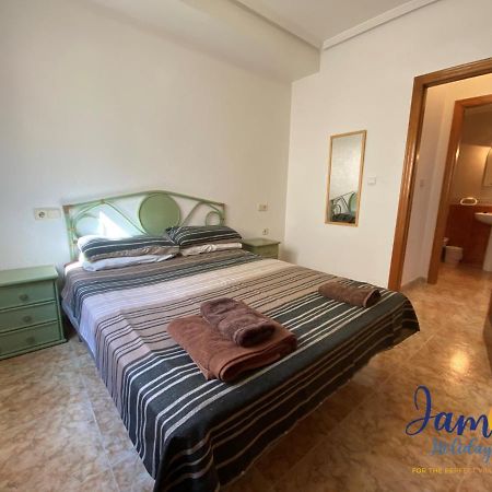 La Cinuelica, R1 1St Floor Apartment Com Pool L180 Torrevieja Extérieur photo