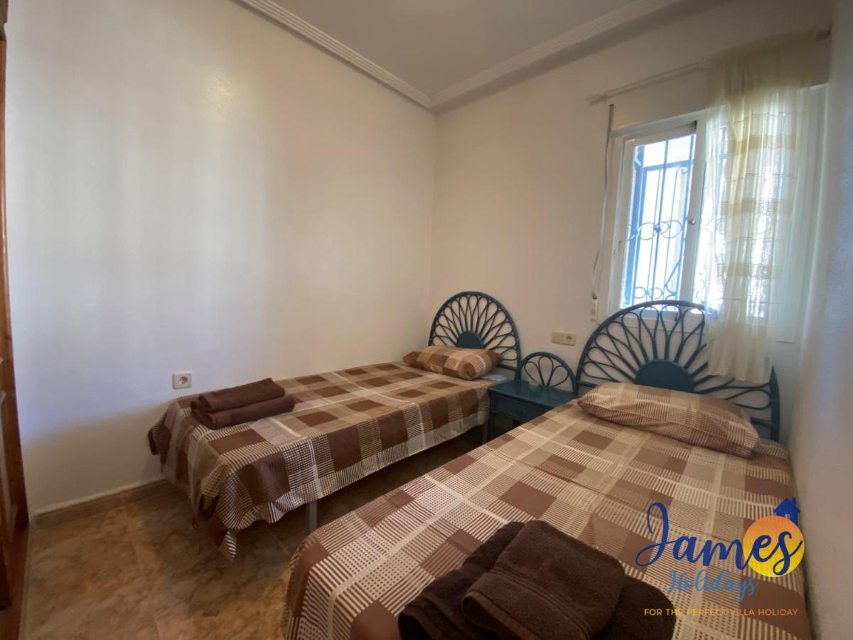 La Cinuelica, R1 1St Floor Apartment Com Pool L180 Torrevieja Extérieur photo