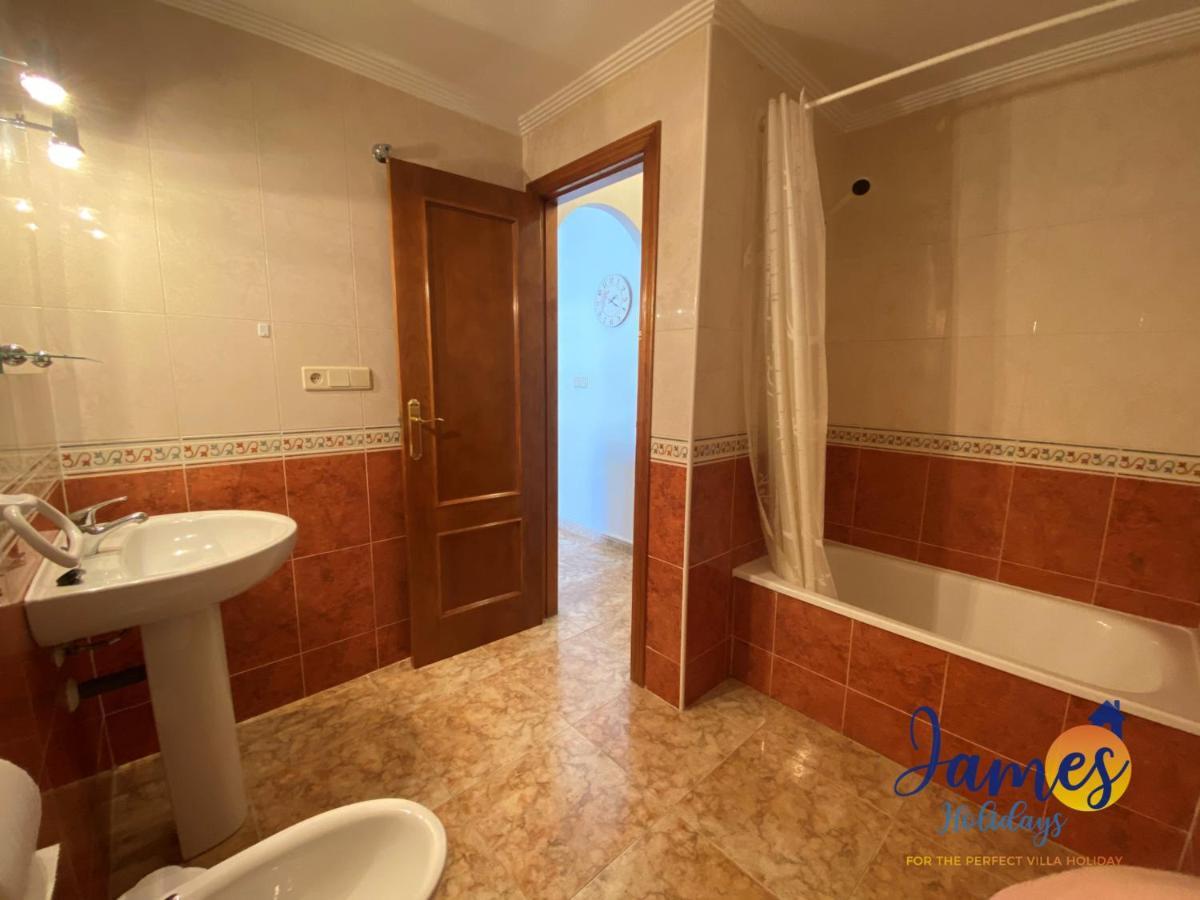 La Cinuelica, R1 1St Floor Apartment Com Pool L180 Torrevieja Extérieur photo