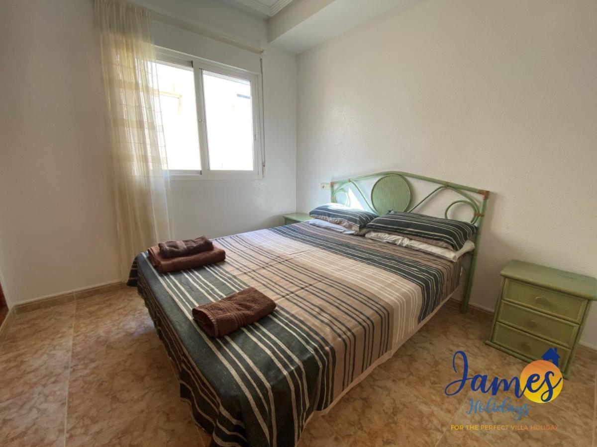 La Cinuelica, R1 1St Floor Apartment Com Pool L180 Torrevieja Extérieur photo
